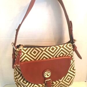 SPARTINA 449 LEATHER AND Canvas